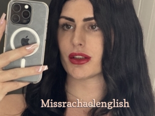 missrachaelenglish Chaude Vision