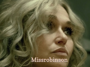 Missrobinson