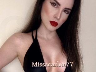 Missscarlett77