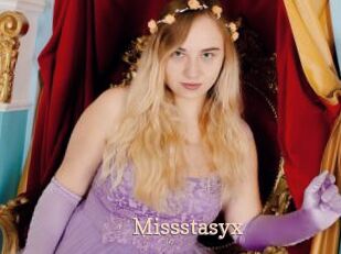 Missstasyx