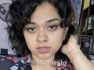 Missstephy