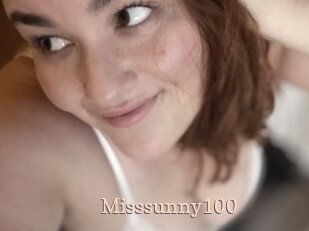 Misssunny100