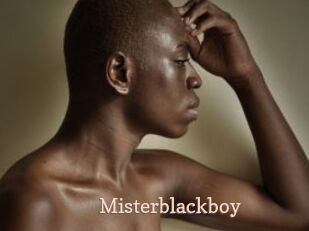 Misterblackboy