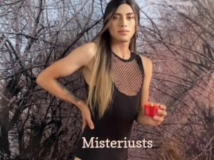 Misteriusts
