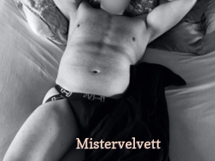 Mistervelvett