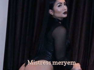 mistress_meryem Chaude Vision