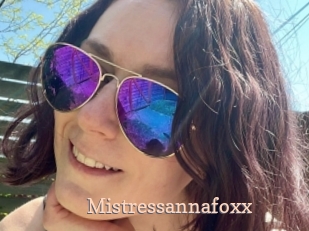 Mistressannafoxx