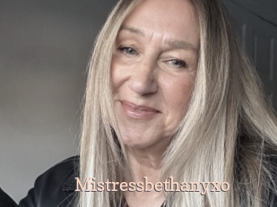 Mistressbethanyxo