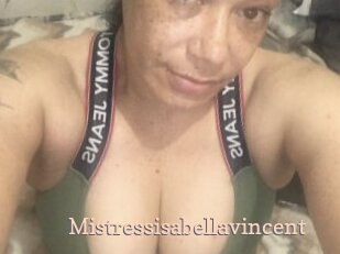 Mistressisabellavincent