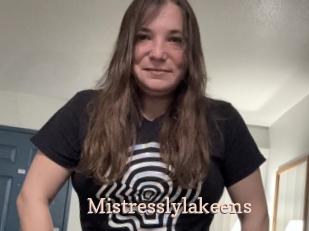 Mistresslylakeens