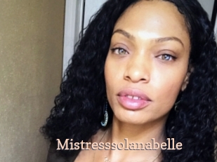 Mistresssolanabelle