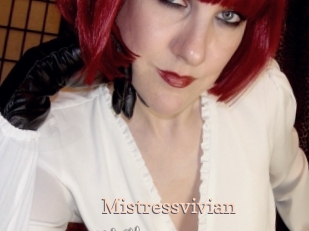mistressvivian Chaude Vision