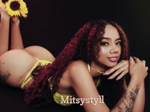 Mitsystyll