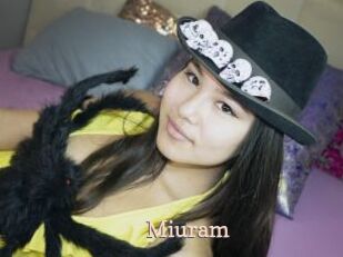 Miuram