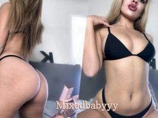 Mixedbabyyy