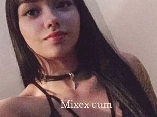 Mixex_cum