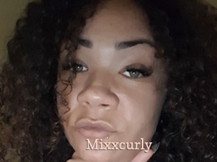 Mixxcurly