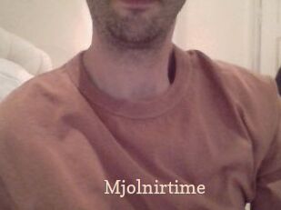 Mjolnirtime