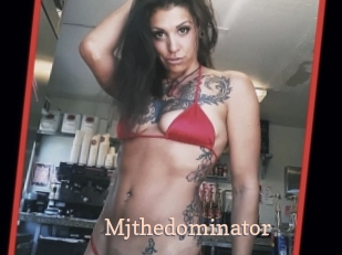 Mjthedominator