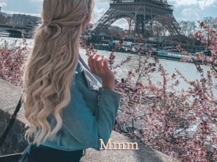 Mmm