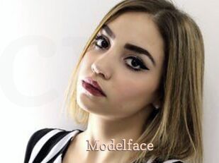 Modelface
