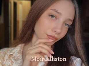 Moiraalliston