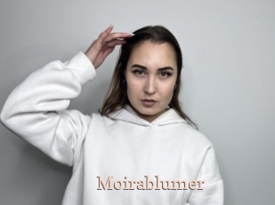 Moirablumer