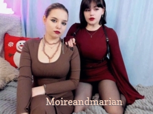 Moireandmarian