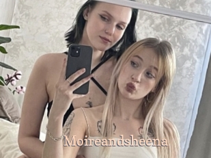 Moireandsheena