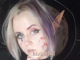 Moirefell