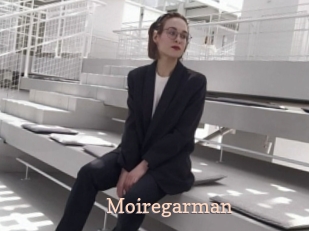 Moiregarman