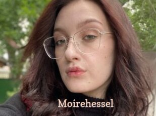 Moirehessel