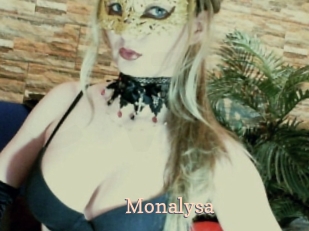 monalysa Chaude Vision
