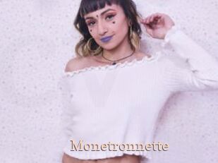 Monetronnette