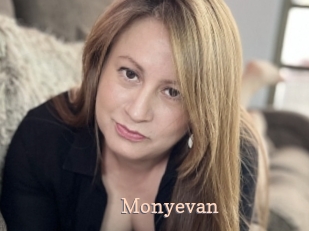 Monyevan