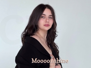Moooonshine