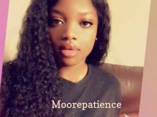 Moorepatience