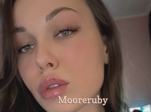 Mooreruby