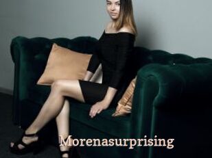 Morenasurprising