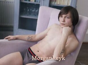 morgankeyk Chaude Vision