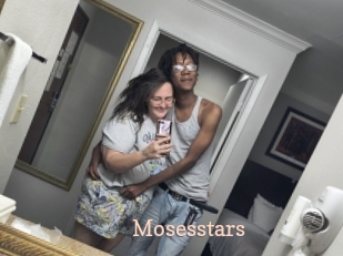 mosesstars Chaude Vision