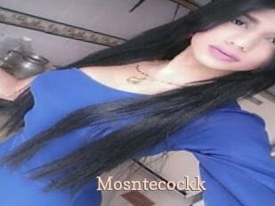 Mosntecockk