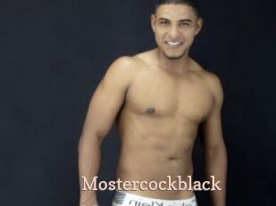 Mostercockblack