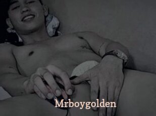 Mrboygolden