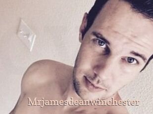 mrjamesdeanwinchester Chaude Vision