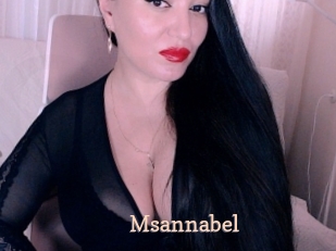 msannabel Chaude Vision