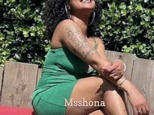 Msshona
