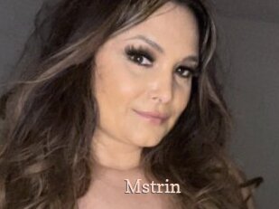 Mstrin