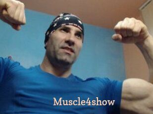 Muscle4show