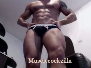 Musclecockzilla